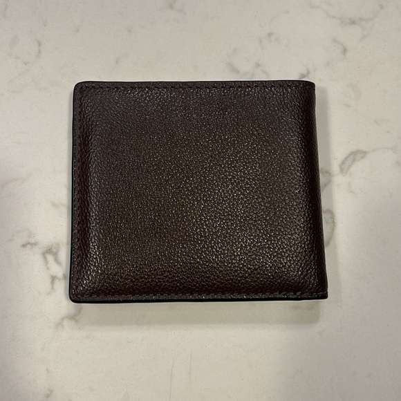 Brown Men’s Coach Wallet - Picture 3 of 3